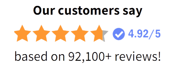 Vivalis 5 star ratings